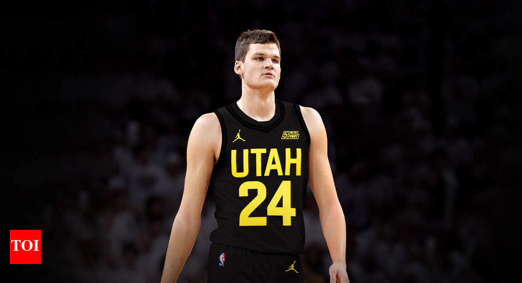 Is Walker Kessler's career over? Tough break in Utah as Jazz face sudden twist in their rising star’s promising season