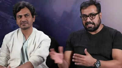Anurag Kashyap says studio wanted Nawazuddin Siddiqui replaced with a bigger star in Gangs of Wasseypur, 'I left my fees for the film'