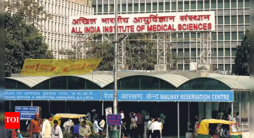 Thrashed by teacher, boy has to undergo surgery at AIIMS