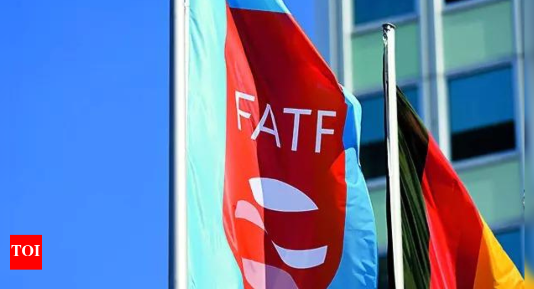 FATF expands asset recovery scope beyond graft, cites ED