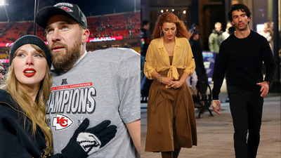 Blake Lively-Justin Baldoni feud takes a dramatic turn as Taylor Swift and Travis Kelce remain distant from the actress