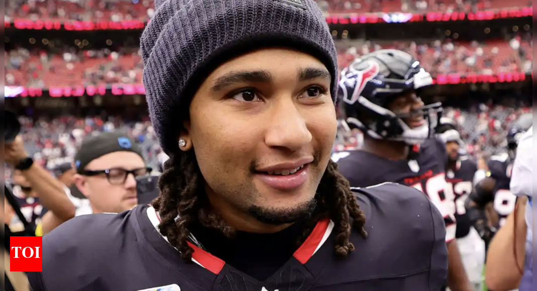 C.J. Stroud injury update: Texans QB ruled out for Week 10 with concussion, Davis Mills to start for Texans vs. Jaguars