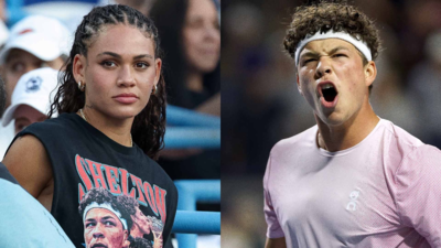  Trinity Rodman reveals emotional struggles with Ben Shelton as he hits world No. 6 before ATP Finals