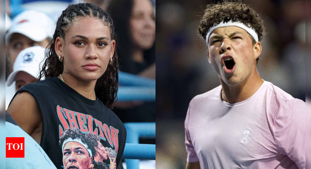 “Beginning of our relationship”: Trinity Rodman reveals emotional struggles with Ben Shelton as he hits world No. 6 before ATP Finals