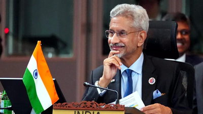 Jaishankar to attend G7 meet in Canada next week
