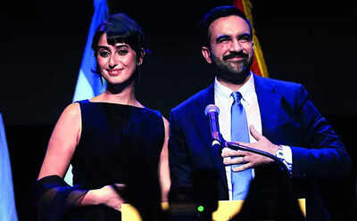 Away from political spotlight, Rama Duwaji, Mamdani's wife, carves a path of her own