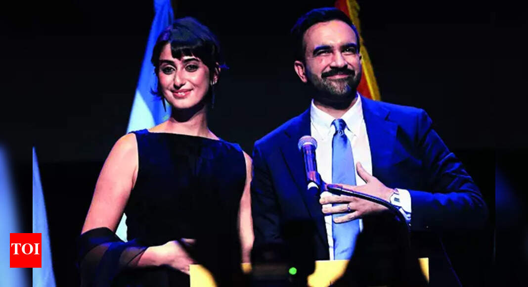 Away from political spotlight, Rama Duwaji, Mamdani's wife, carves a path of her own