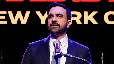 NYC hasn’t elected mayor this young in more than a century