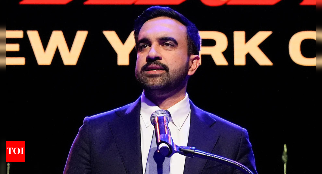 NYC hasn’t elected mayor this young in more than a century