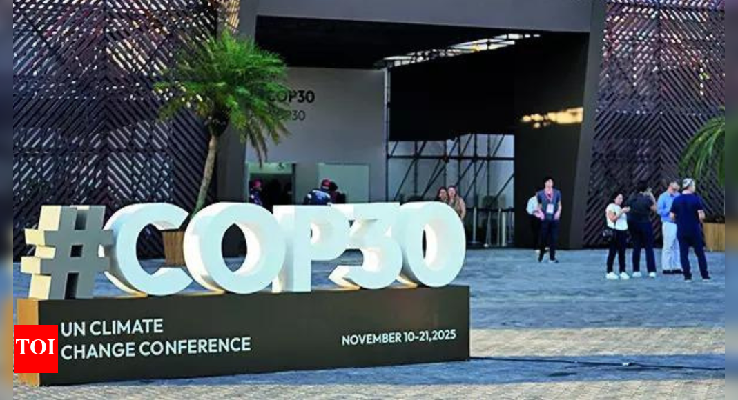 Road map for climate funds to developing nations unveiled