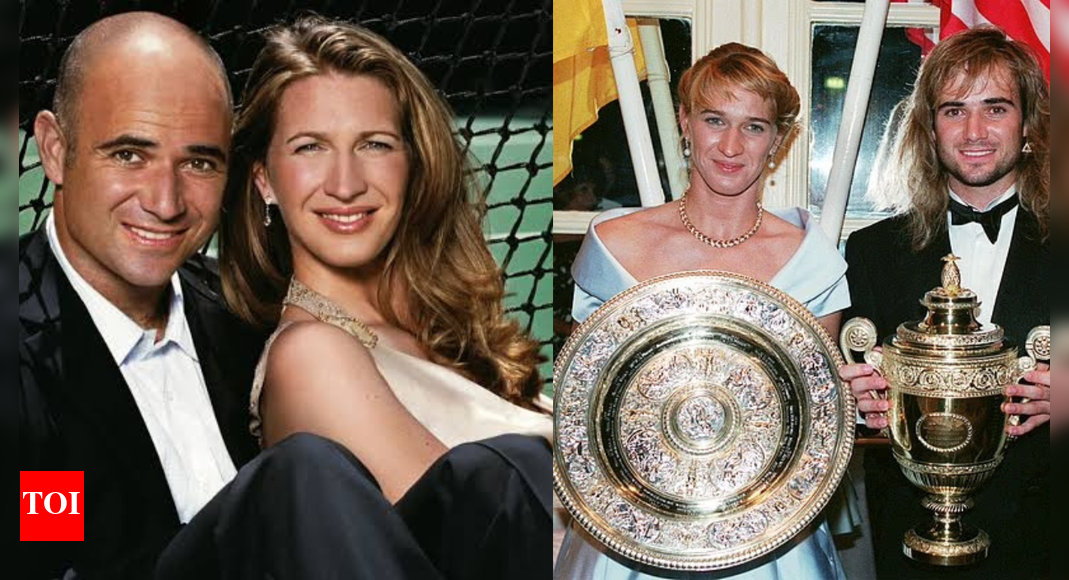 Andre Agassi and Steffi Graf life after tennis: what they do now in their private world