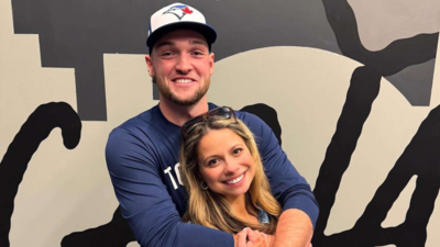  Trey Yesavage’s girlfriend Taylor Frick shares sweet move-in post after Toronto Blue Jays World Series loss