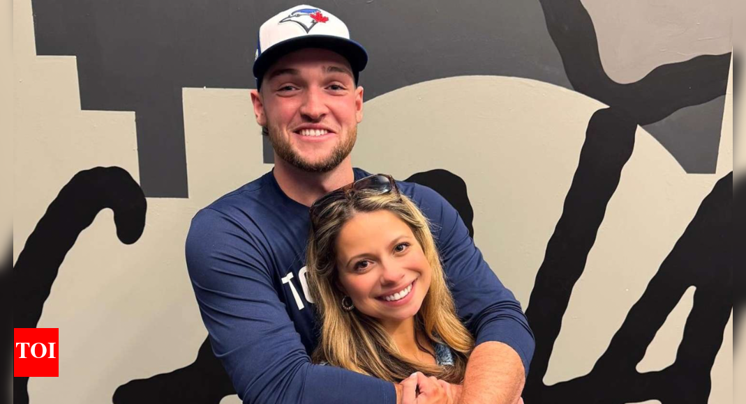 “You won my love”: Trey Yesavage’s girlfriend Taylor Frick shares sweet move-in post after Toronto Blue Jays World Series loss