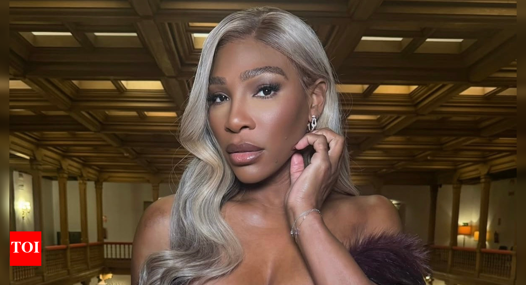 Serena Williams goes all out with her new cosmetic routine revealing her clever skincare secret