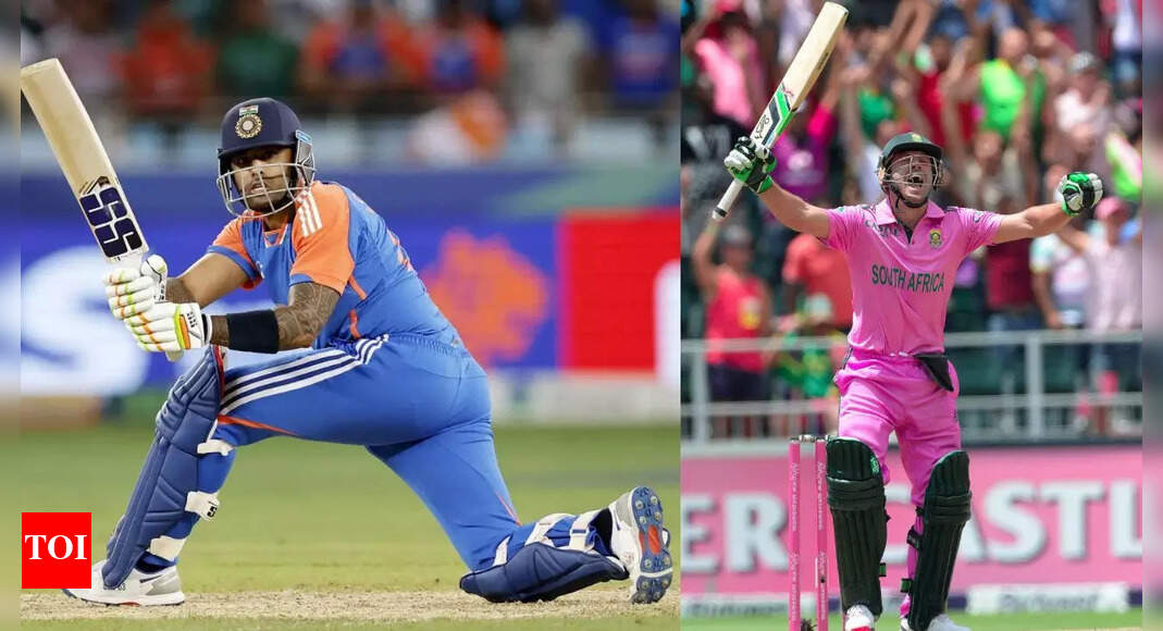 Suryakumar Yadav sends open plea to AB de Villiers: 'Please help me!'