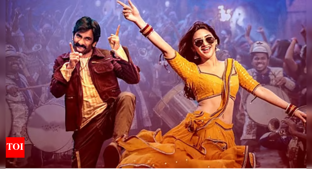 <div>'Mass Jathara' box office collection day 5; collects Rs 76 lakh</div>