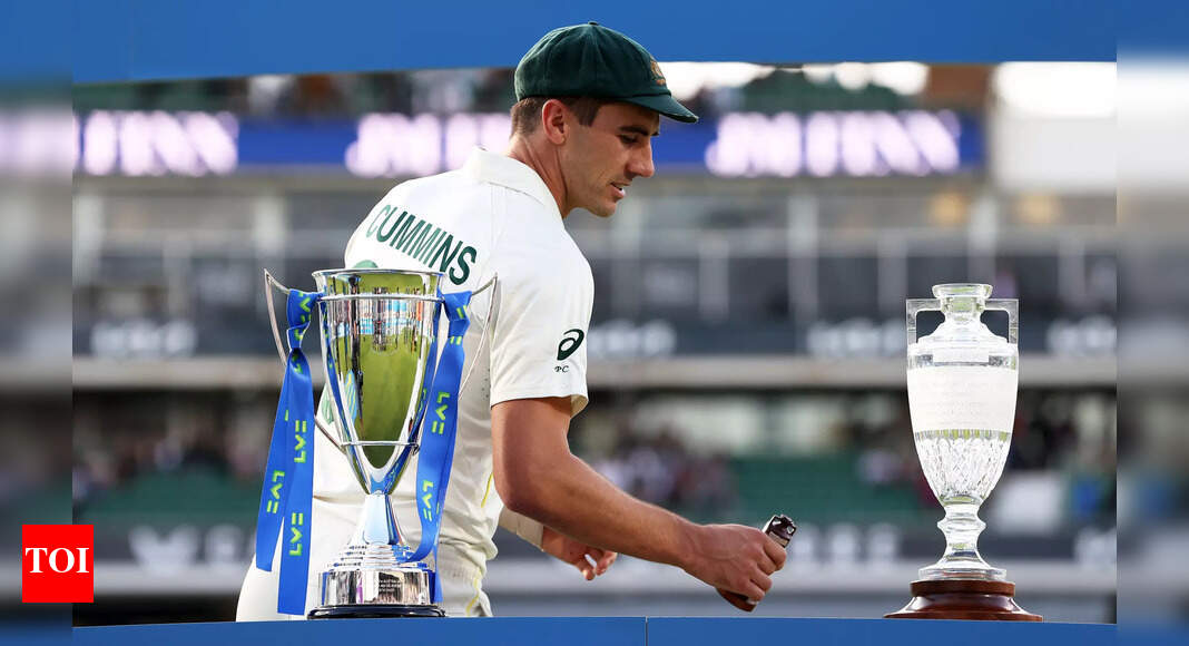 'Feeling really good': Pat Cummins hints at early return for Ashes 2025