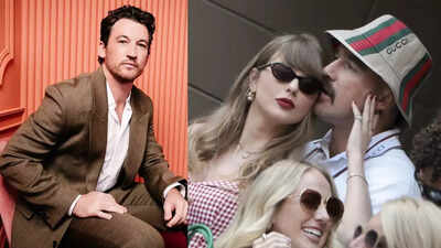 Hollywood star Miles Teller drops shocking confession about Taylor Swift and Travis Kelce’s rumored wedding invitation list