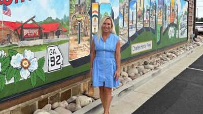 Is Marjorie Taylor Greene planning to run for 2028 presidential election? Here's what Trump's ally said