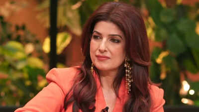 Twinkle Khanna says older people are better at hiding affairs than young people: 'Much more practice'; Kajol reacts