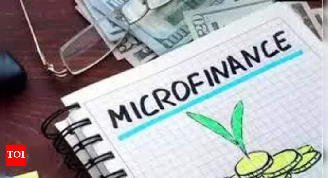Microfin sector shrinks even as loan tickets rise