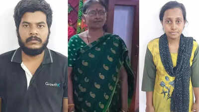 'Used pillow to muffle her cries': Desperate for money, mason, his wife strangle 65-year-old woman in Bengaluru