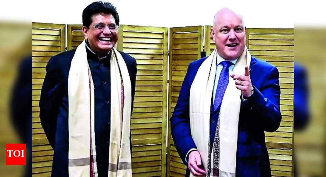 Goyal: A balanced FTA with NZ can unlock opportunities