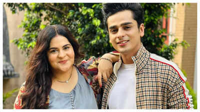 Exclusive - Ishita Dixit on Pari’s next chapter in Anupamaa: Everything Falls Apart, Yet She Stays Strong
