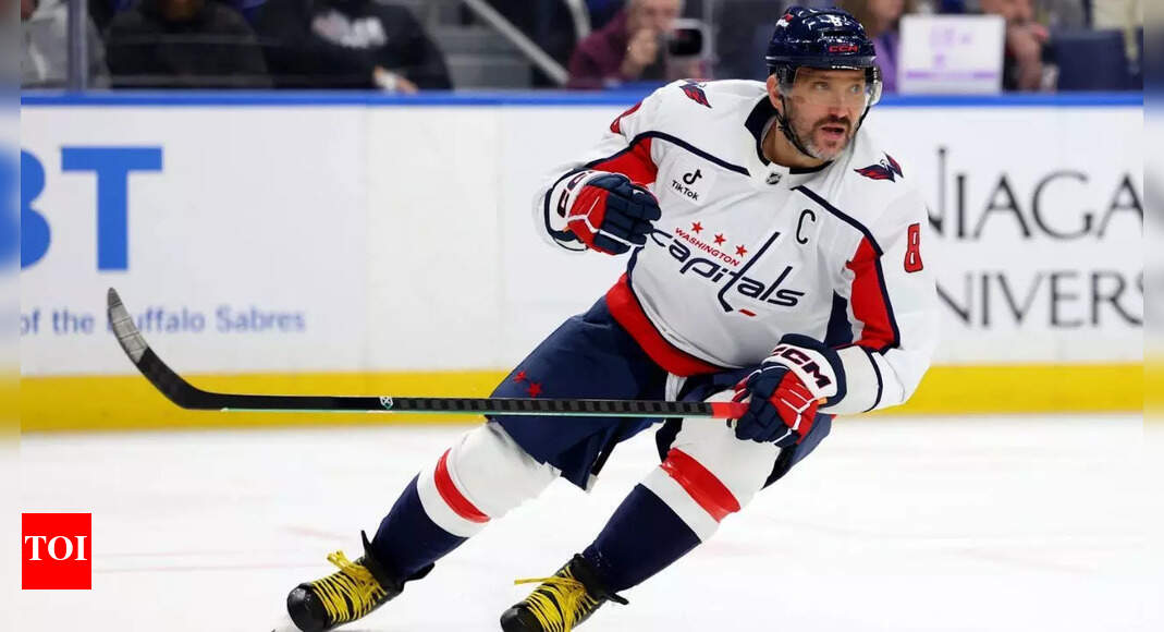 Alex Ovechkin makes NHL history with 900th goal — Is the Washington Capitals icon now the undisputed NHL GOAT?