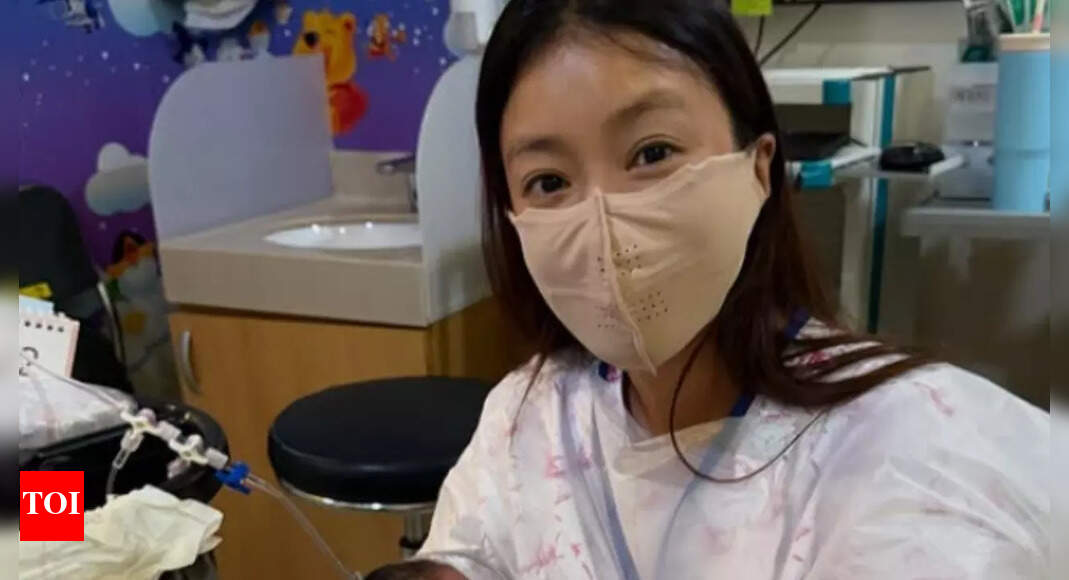 Lee Si Young announces birth of her baby girl with her ex-husband, fans react