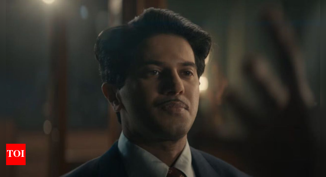 Dulquer Salmaan's 'Kaantha' Receives U/A Certification Ahead of November 14 Release