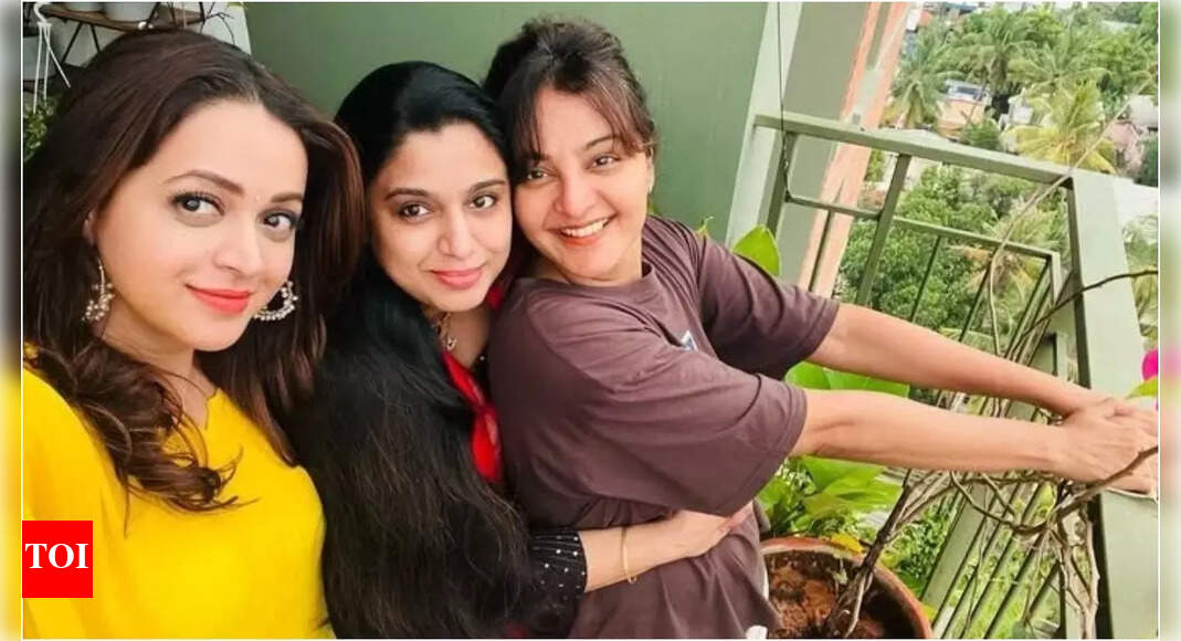 Bhavana on divorce rumours: why friends matter