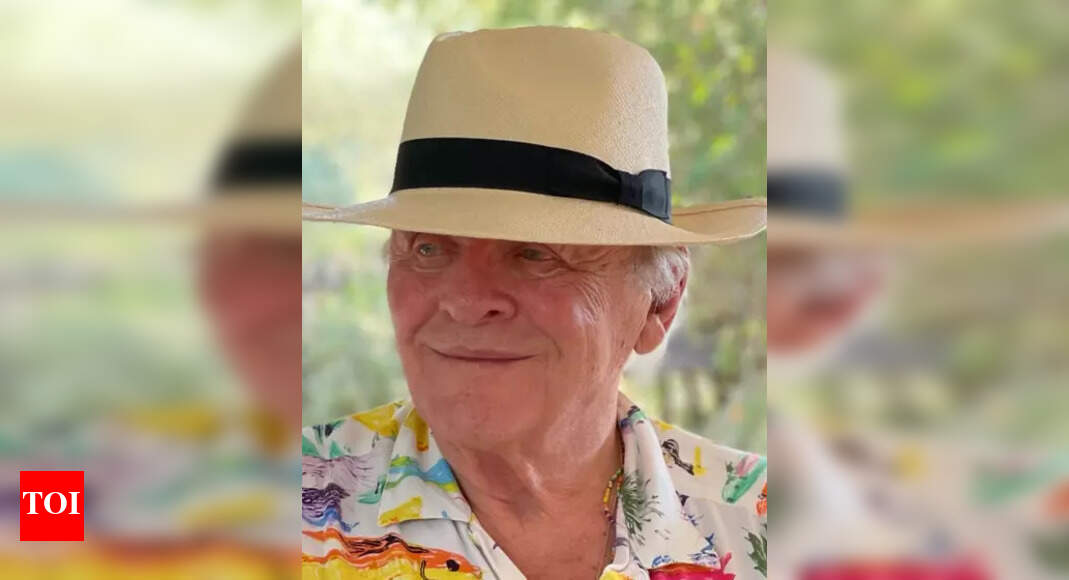 Anthony Hopkins Reveals He 'Lost Everything' in California Wildfires