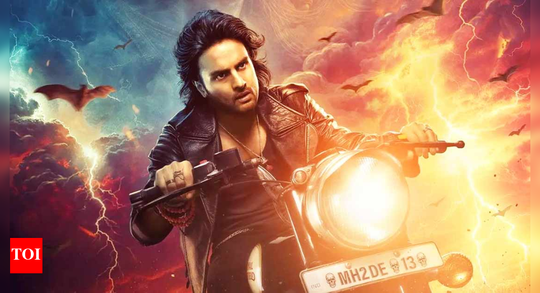 Sudheer Babu Reveals Grueling 15-Hour Shoots for 'Jatadhara' Climax