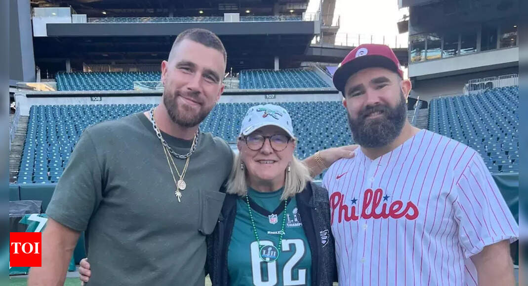 Donna Kelce reveals surprising pre-mom life as she opens up about her secret past before Jason and Travis became NFL legends