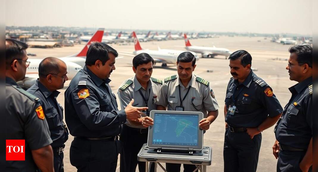 Explained: What is GPS spoofing and how it disrupted Delhi flights
