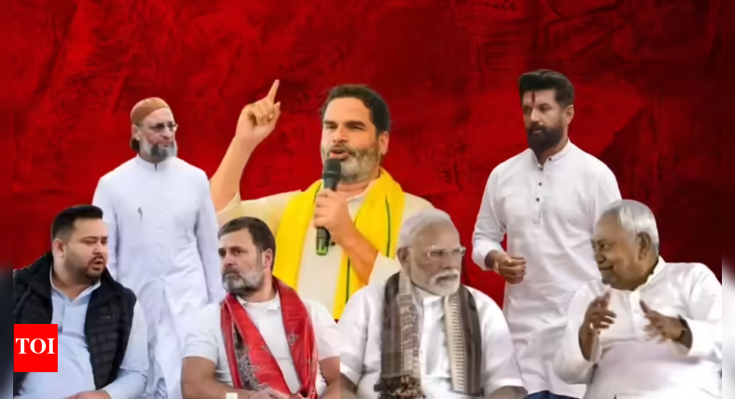 Bihar elections phase 1: 121 seats at stake; key constituencies, top candidates