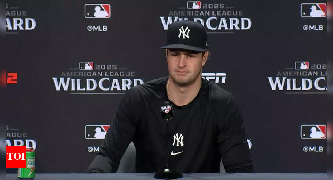 “Let them cry”: Fans go wild as Yankees rookie Cam Schlittler speaks out after scary threats and Boston Red Sox rivalry drama