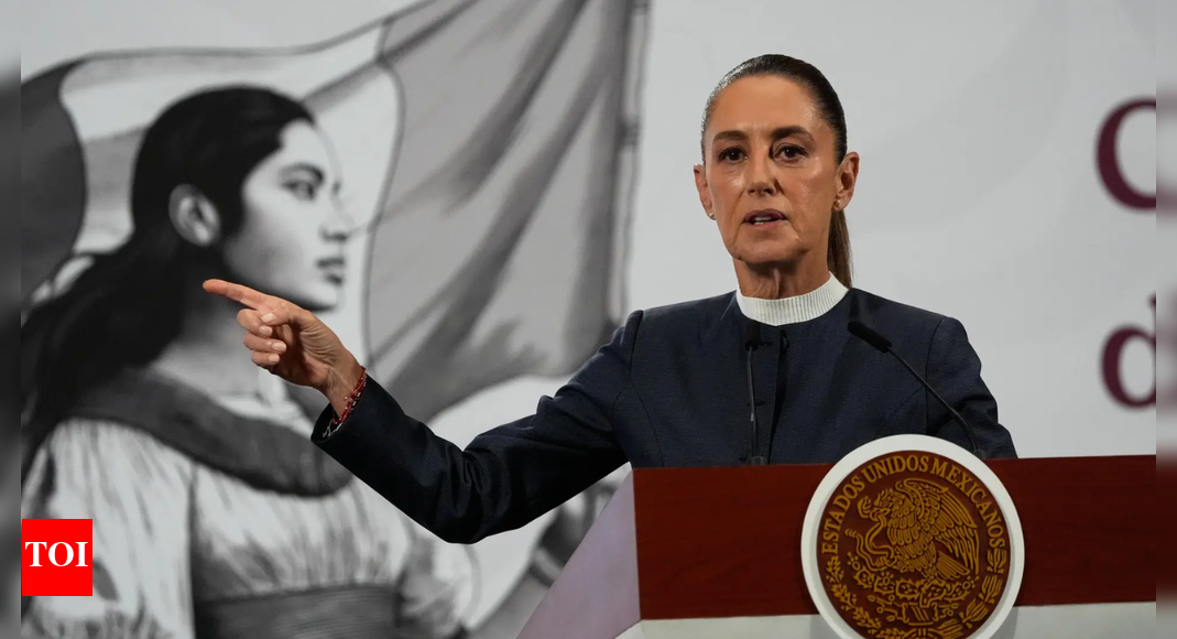 Mexican leader calls for tougher sexual harassment laws after attack