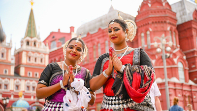 India becomes the second-largest country by tourist arrivals in Moscow in the first half of 2025