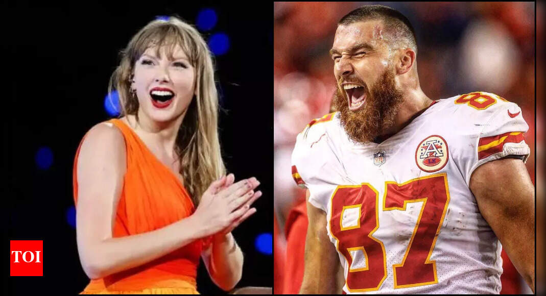 Taylor Swift and Travis Kelce hold hands on stylish NYC date night, amid the wedding buzz and bye week plans
