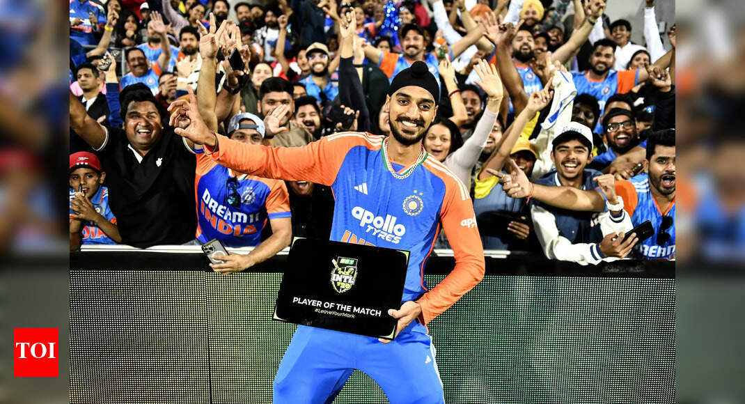 'World Cup experiments on': Morkel explains why India are rotating Arshdeep