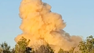 Explosion at Mississippi chemical plant causes ammonia leak, evacuations