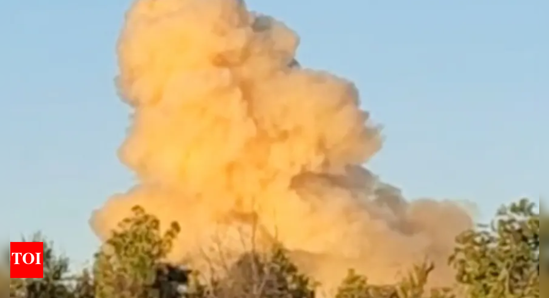 Explosion at Mississippi chemical plant causes ammonia leak, evacuations