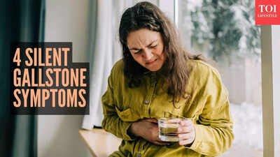 पित्त पथरी के 4 चेतावनी संकेत जिन्हें आप शायद नज़रअंदाज कर रहे हैं