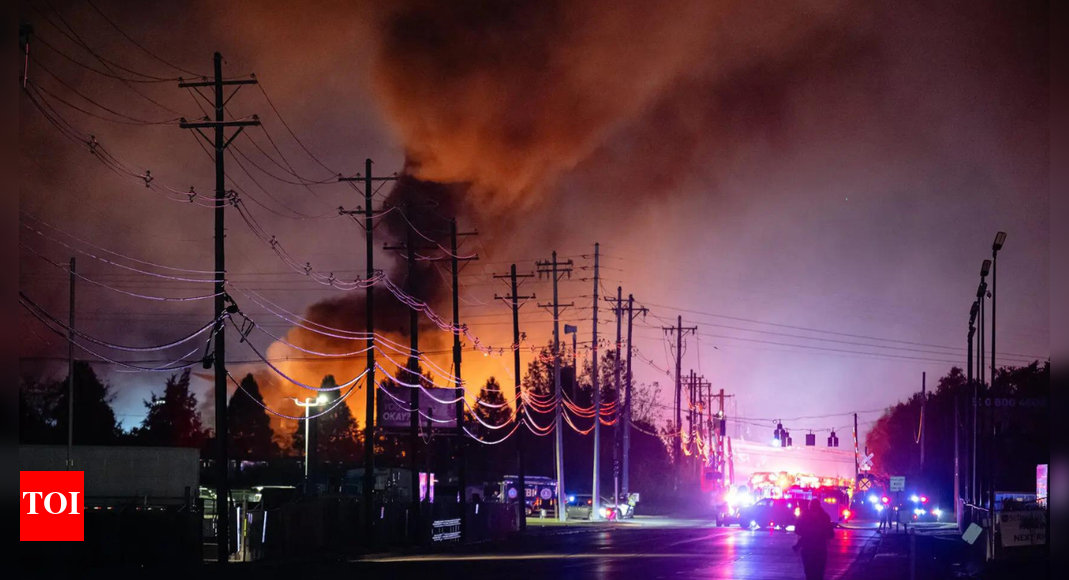 Engine fell off: What led to the deadly UPS plane crash in Kentucky?