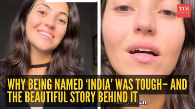  Woman shares how her unique name brought teasing and a surprising backstory