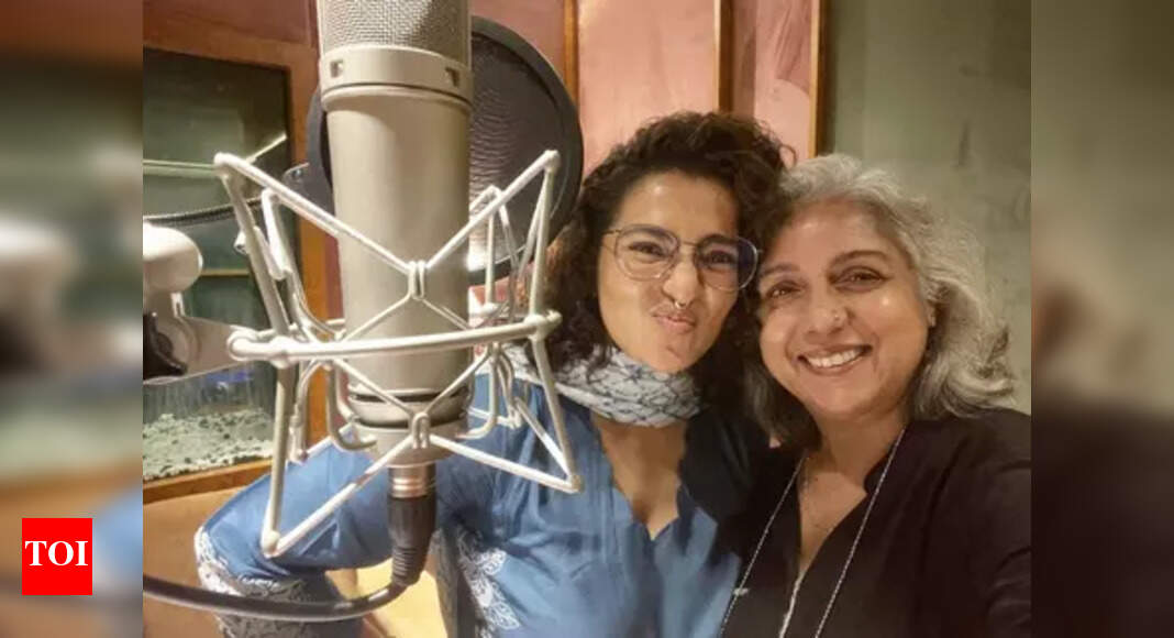 Revathy Collaborates with Parvathy Thiruvothu and Resul Pookutty for New Project