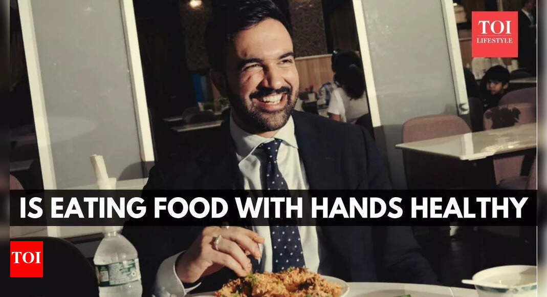 Zohran Mamdani was once mocked for eating with his hands: Health benefits of this ancient practice you must know
