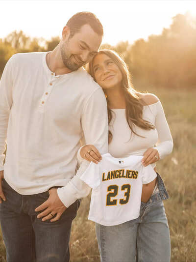Oakland Athletics' star Shea Langeliers and wife Raegan steal hearts with breathtaking moments from their Hawaii vacation